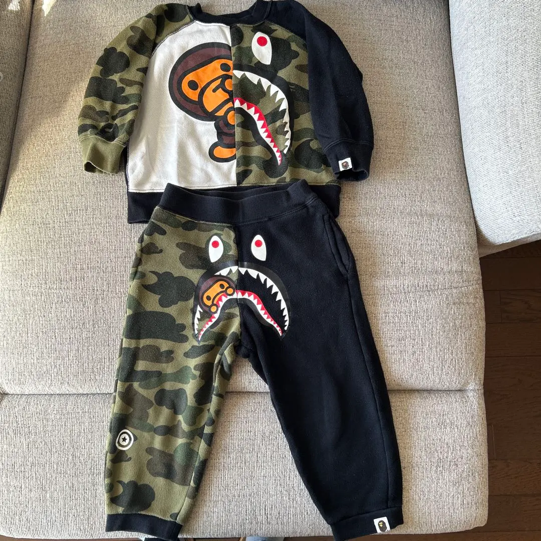 2026年最新】エイプシャークセットアップの人気アイテム - メルカリ