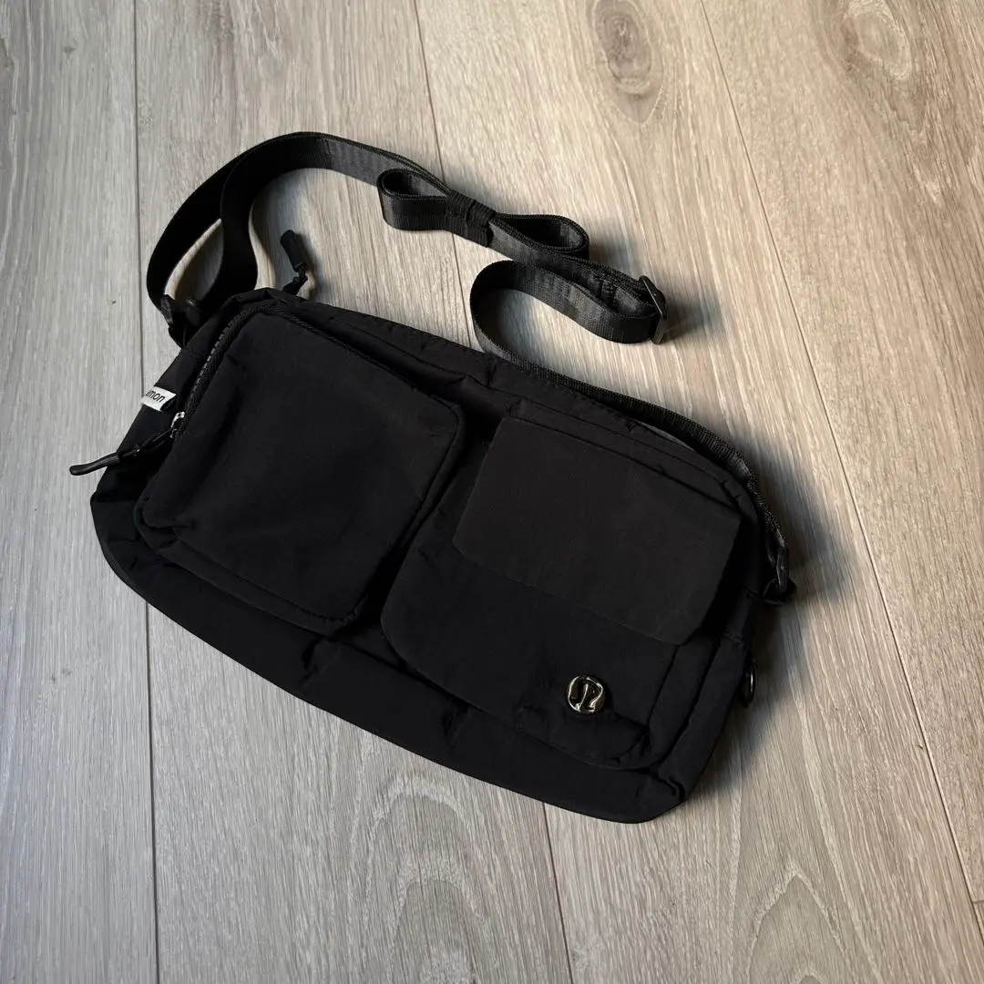 2026年最新】lululemon ボディバッグ・ウエストポーチの人気アイテム