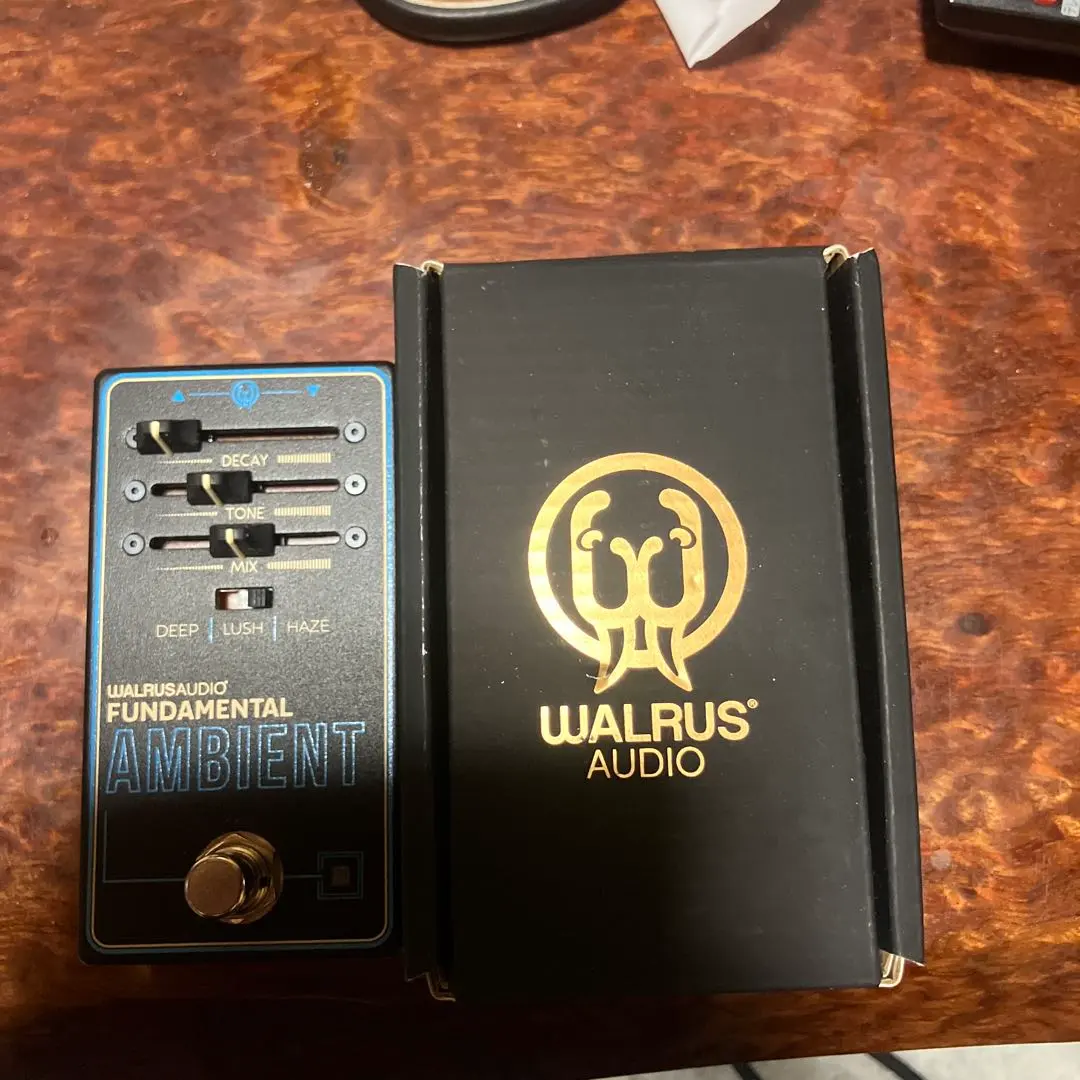 2026年最新】Walrus Audio fundamentalの人気アイテム - メルカリ