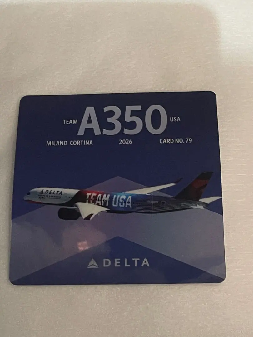 2026年最新】デルタ航空 カードの人気アイテム - メルカリ