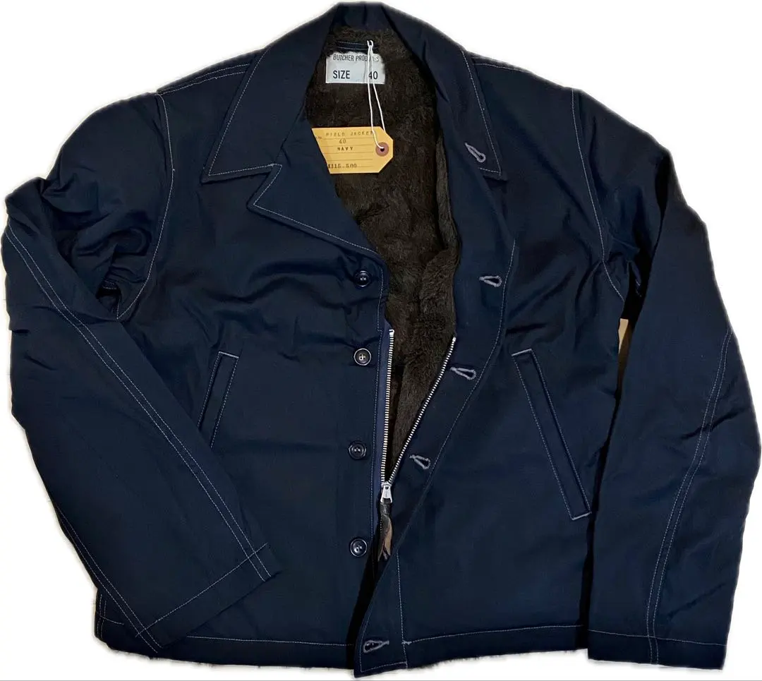 2026年最新】BUTCHER PRODUCTS デッキジャケットの人気アイテム - メルカリ