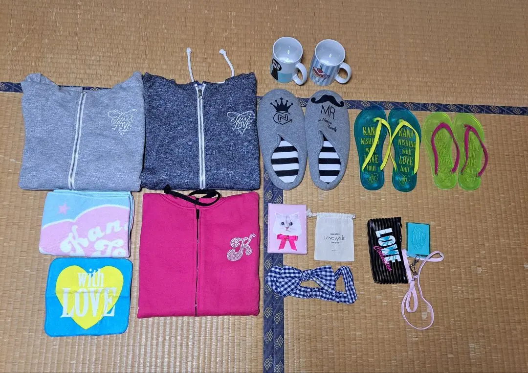 2026年最新】西野カナ パーカーの人気アイテム - メルカリ