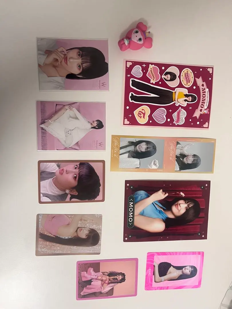 2026年最新】twice クリスマスエディション モモの人気アイテム - メルカリ