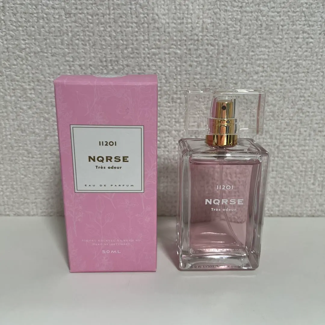2026年最新】nqrse 香水の人気アイテム - メルカリ