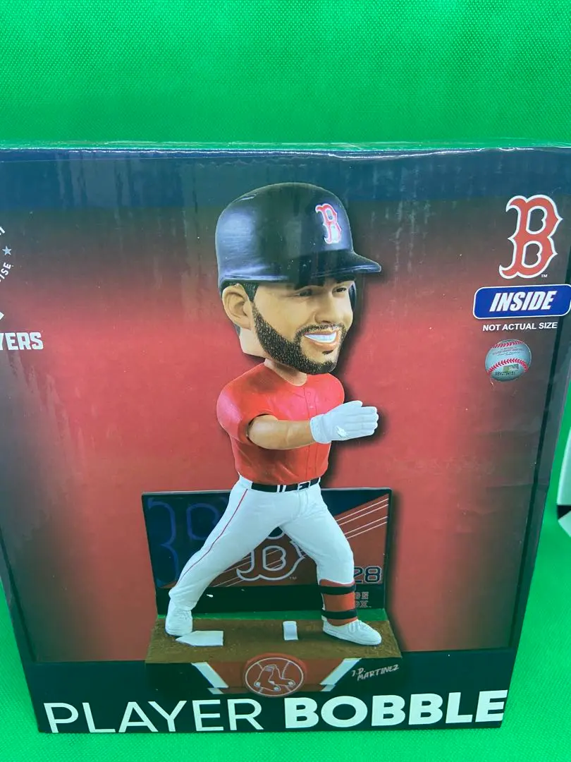 2026年最新】レッドソックス ボブルヘッドの人気アイテム - メルカリ