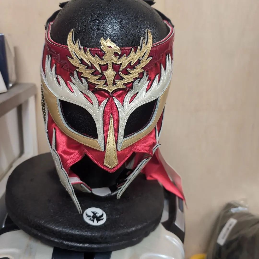 2026年最新】ハヤブサ プロレス マスクの人気アイテム - メルカリ