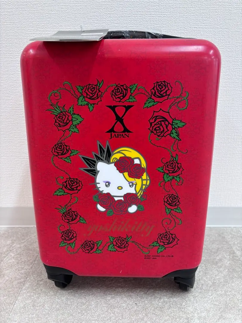 2026年最新】yoshikitty トランクの人気アイテム - メルカリ