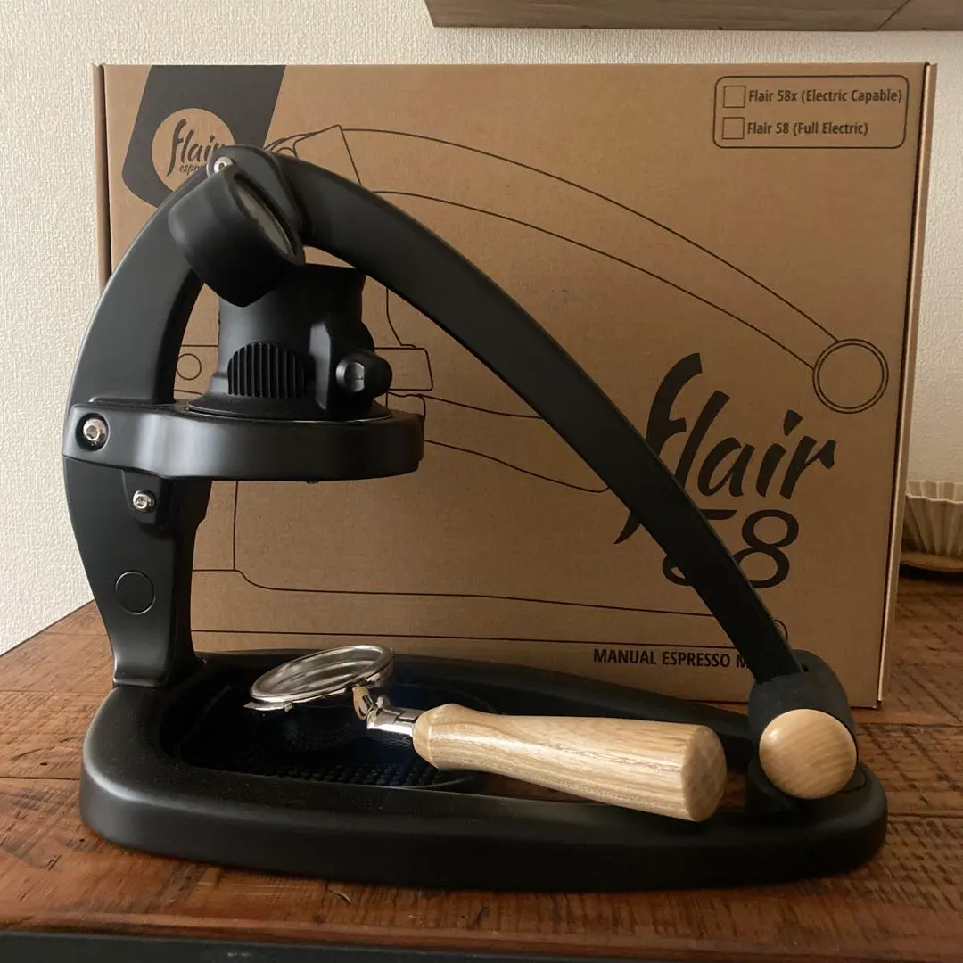 2026年最新】FLAIR 58 エスプレッソの人気アイテム - メルカリ