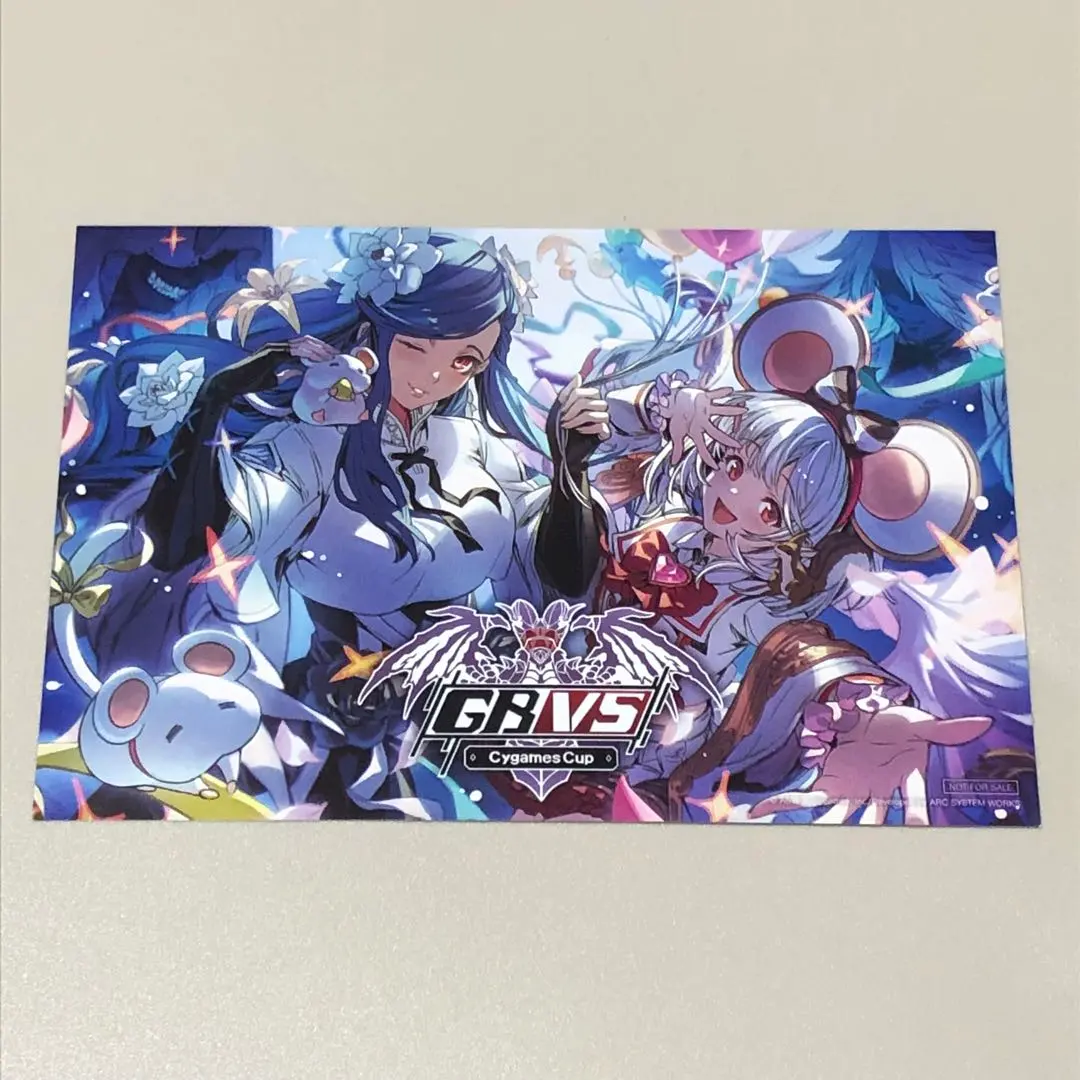 2026年最新】GBVS cygames cupの人気アイテム - メルカリ