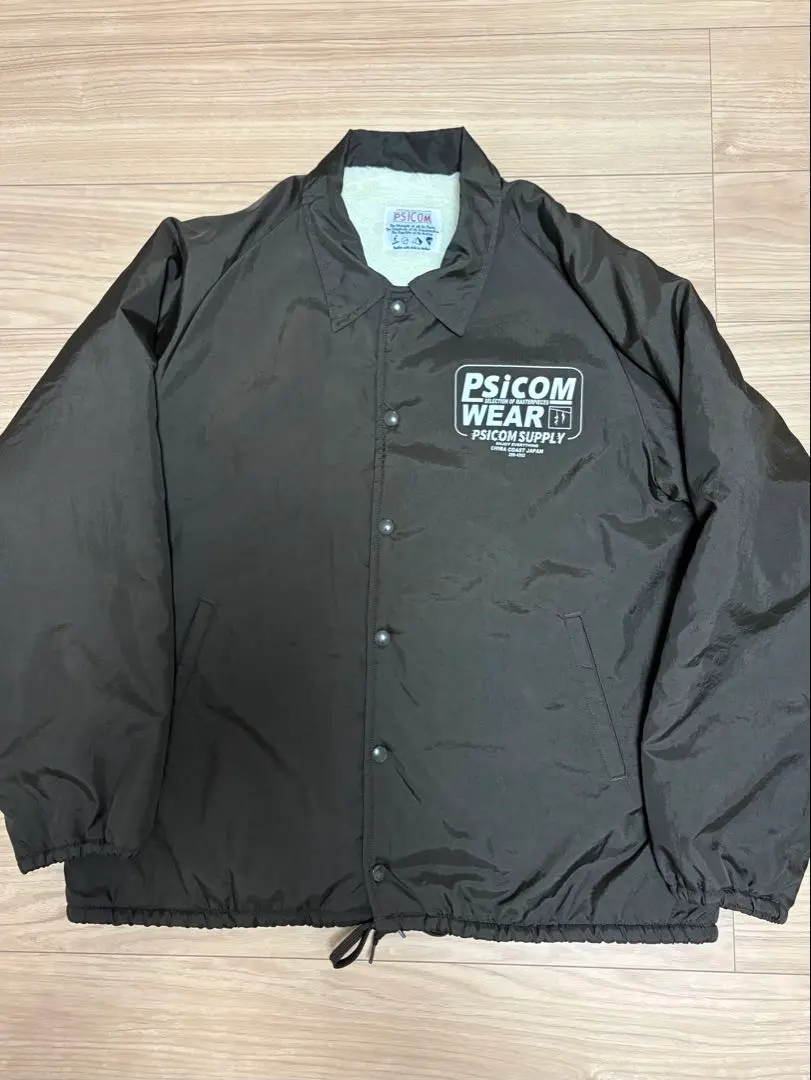 2026年最新】psicom コーチジャケットの人気アイテム - メルカリ