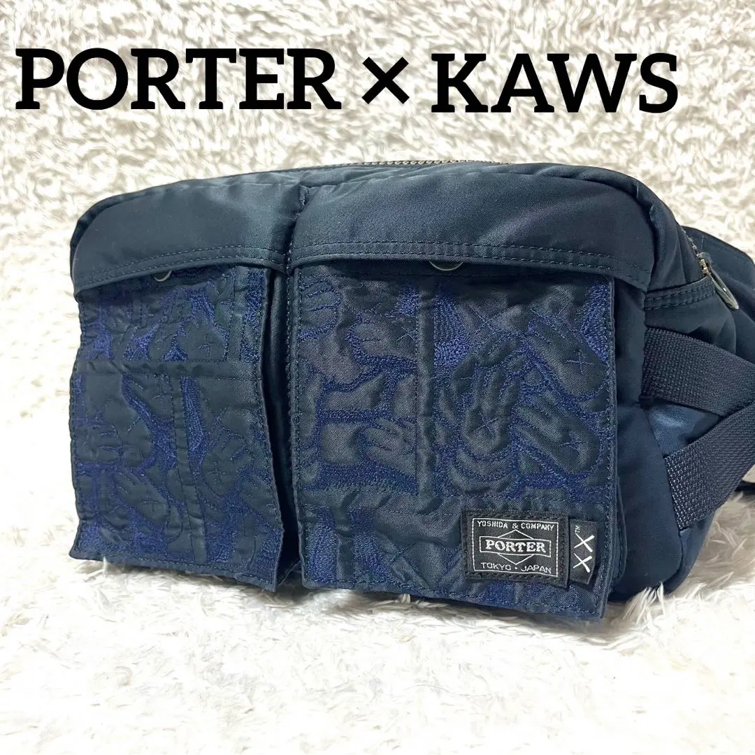 2026年最新】porter kawsの人気アイテム - メルカリ