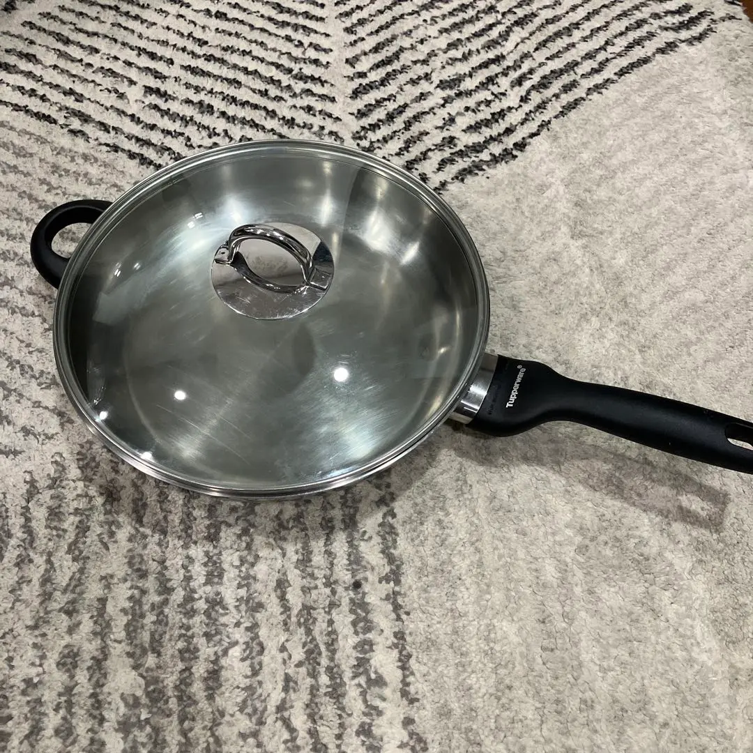2026年最新】タッパーウェア フライパン 28の人気アイテム - メルカリ