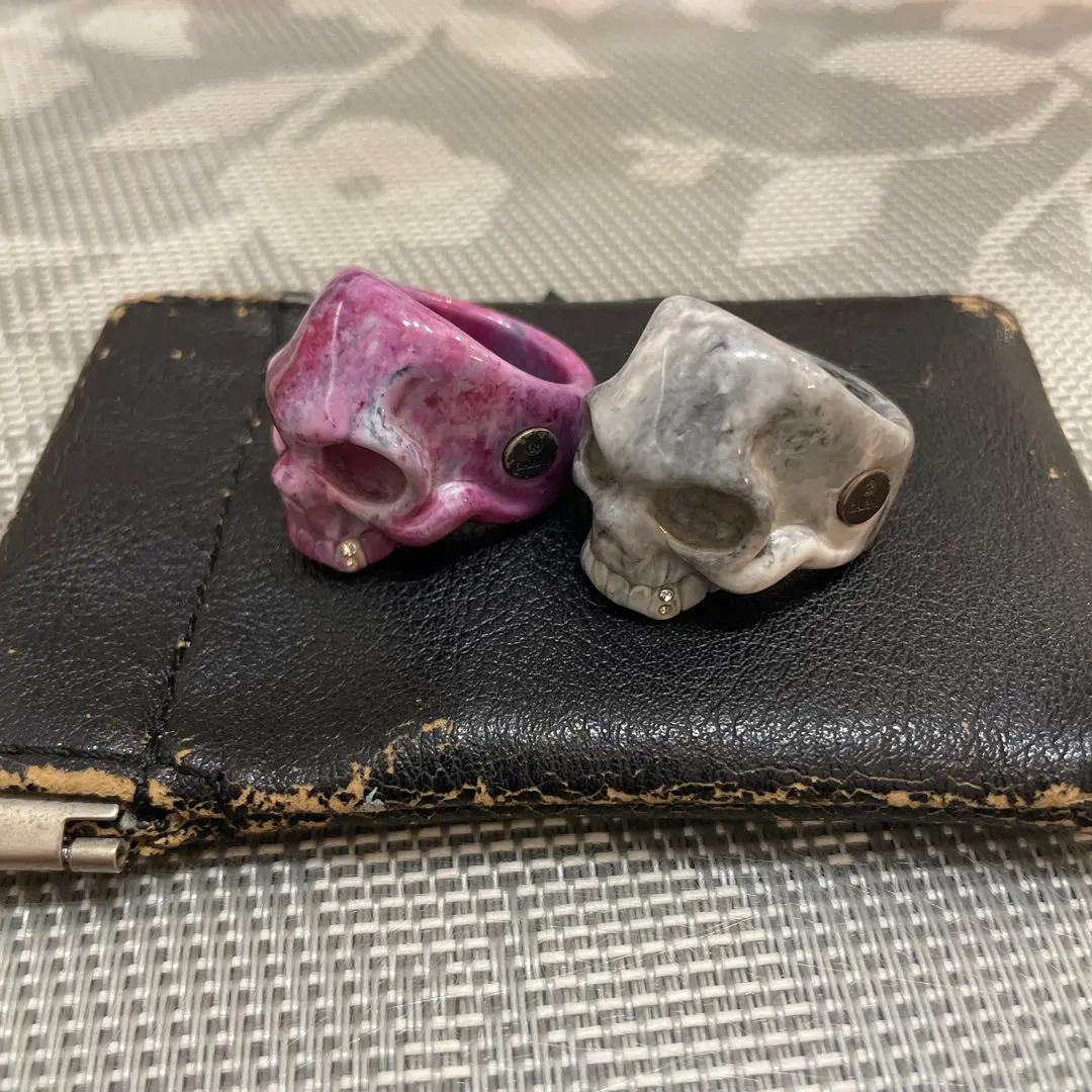 2026年最新】garni スカル リングの人気アイテム - メルカリ