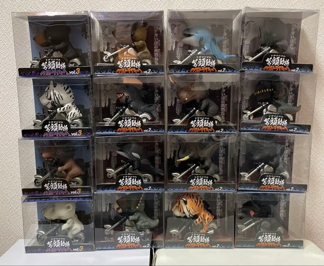 2026年最新】ワイルドライダーズの人気アイテム - メルカリ