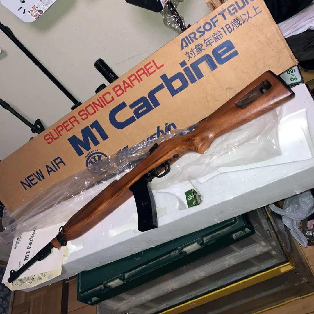 2026年最新】m1カービン マルシンの人気アイテム - メルカリ