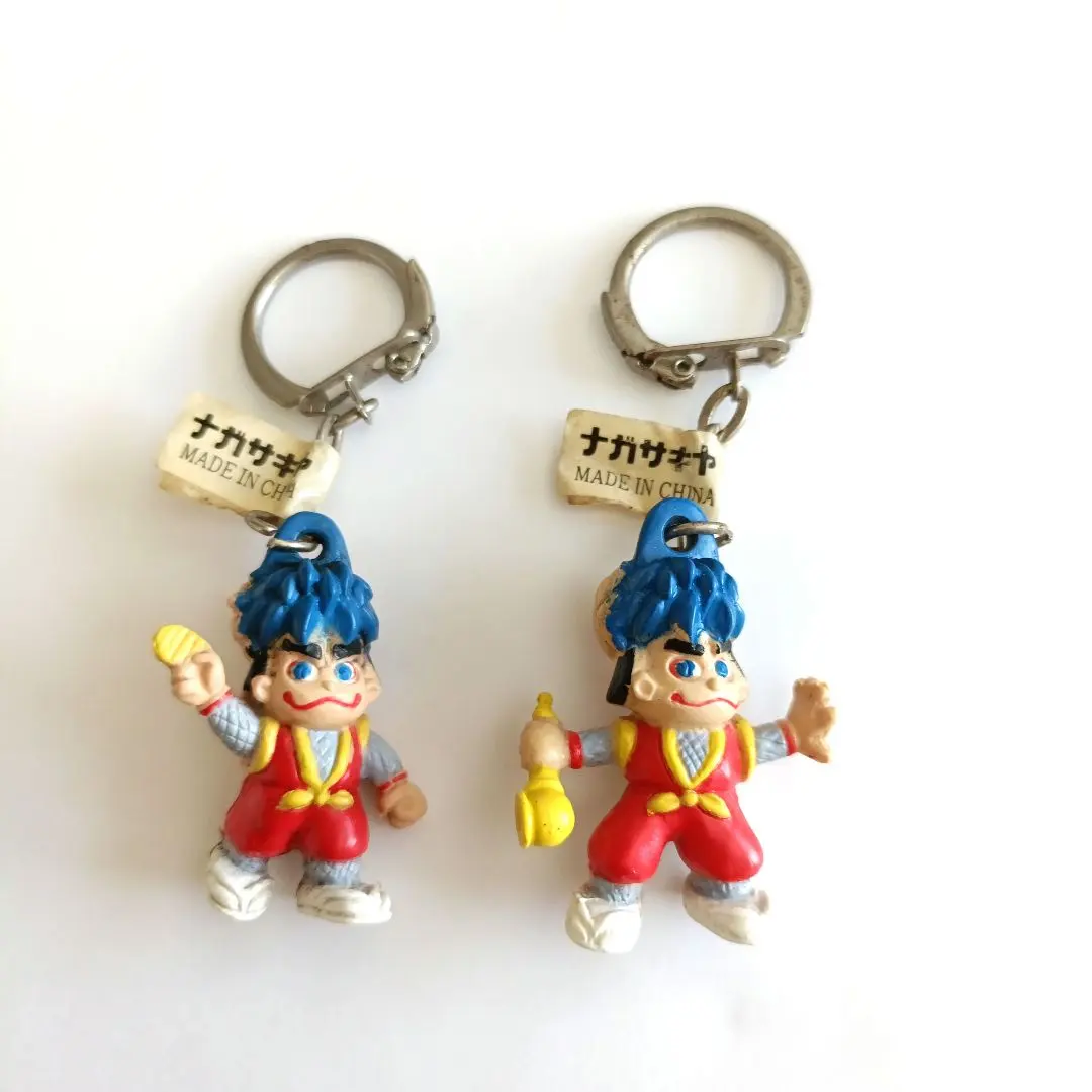 2026年最新】がんばれゴエモン キーホルダーの人気アイテム - メルカリ