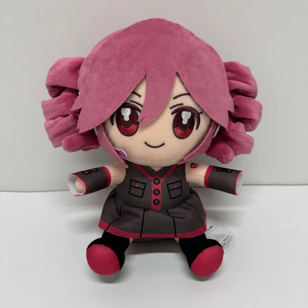 2026年最新】重音テト おすわりbigぬいぐるみ ラウンドワン限定の人気