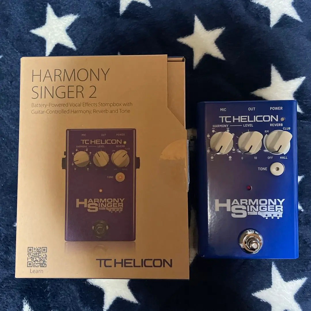 2026年最新】tc helicon harmony singer 2の人気アイテム - メルカリ