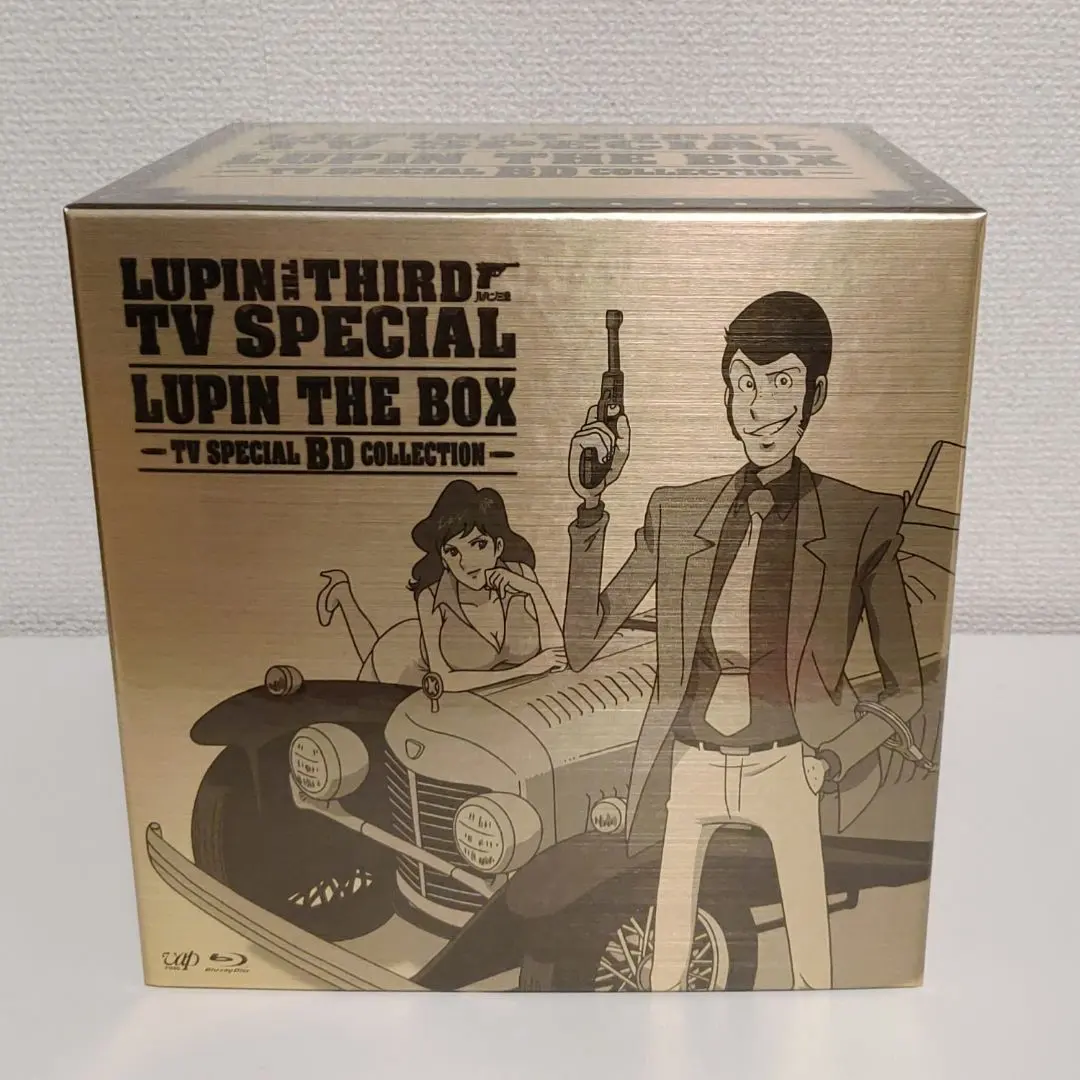 2026年最新】ルパン三世 テレビスペシャル LUPIN THE BOX~TV
