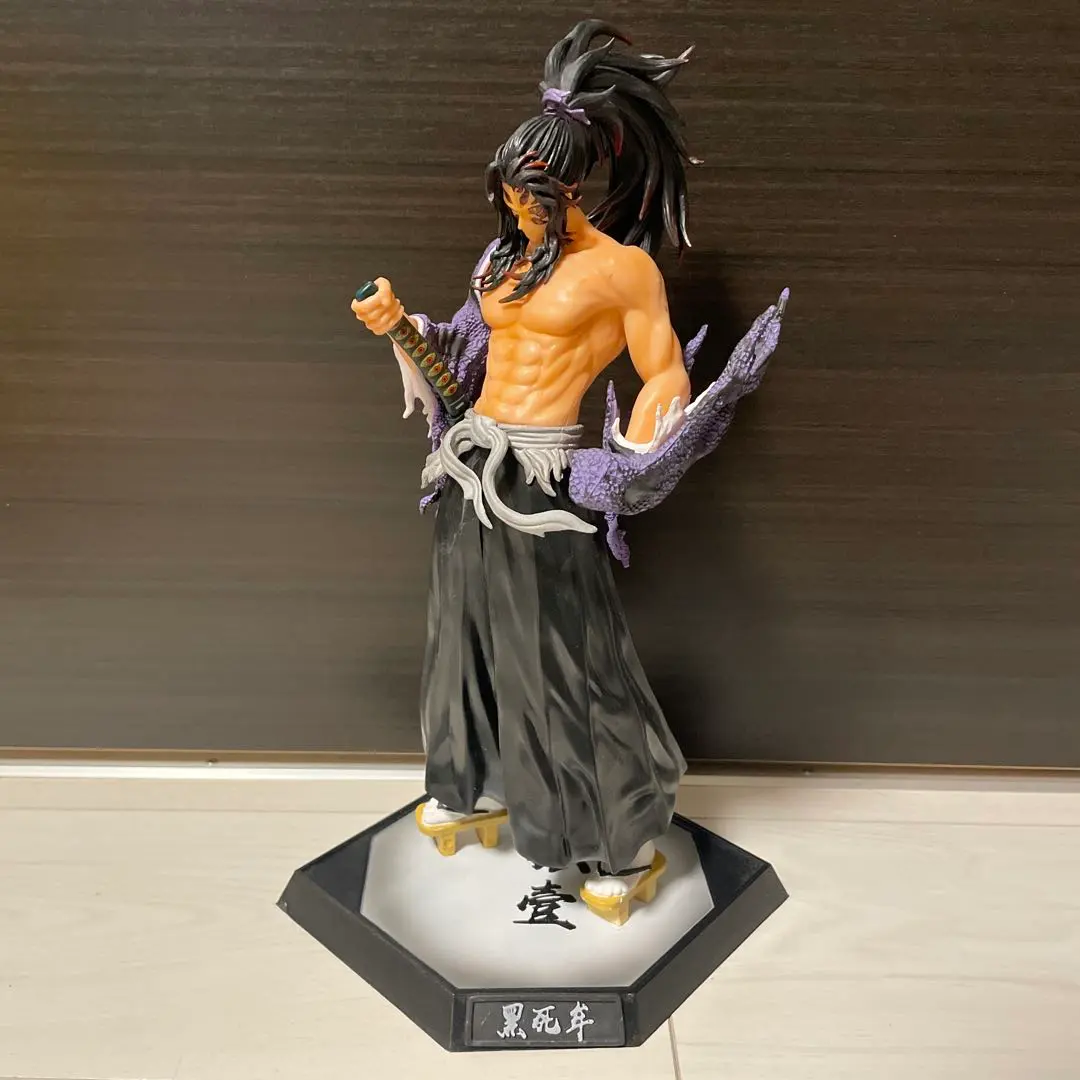 2026年最新】上弦の壱 フィギュアの人気アイテム - メルカリ