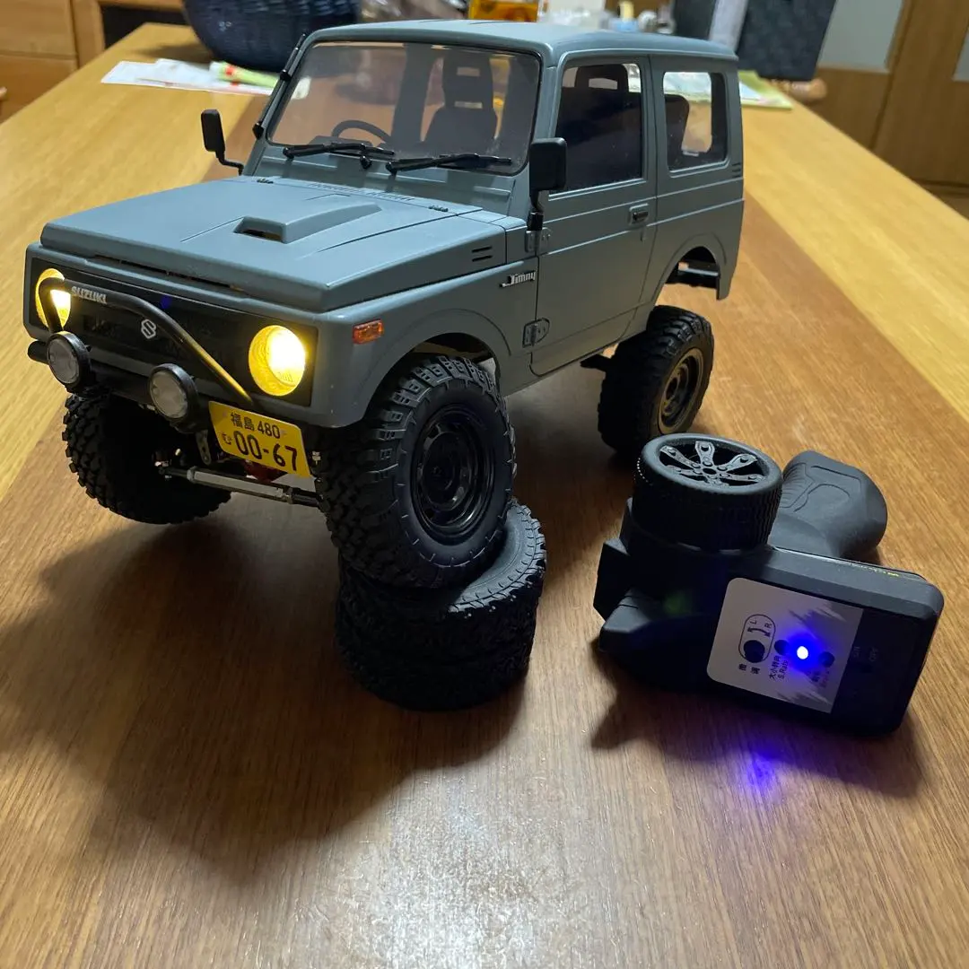 2026年最新】タミヤ ジムニーボディの人気アイテム - メルカリ