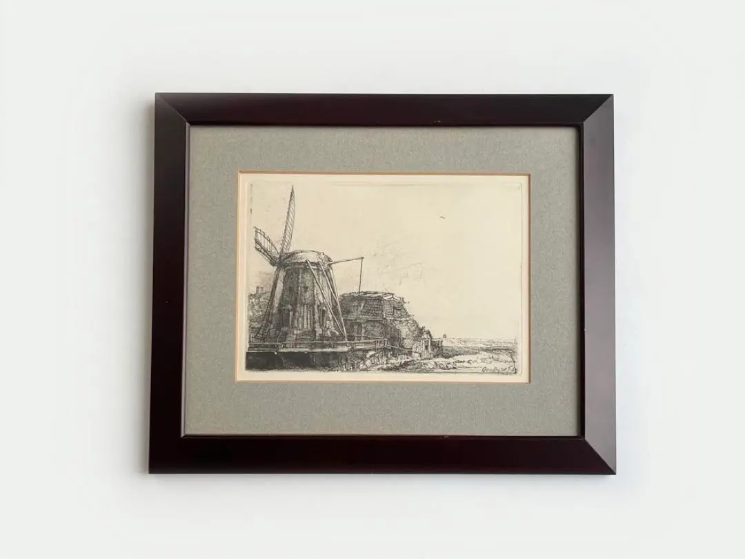 2026年最新】レンブラント エッチングの人気アイテム - メルカリ