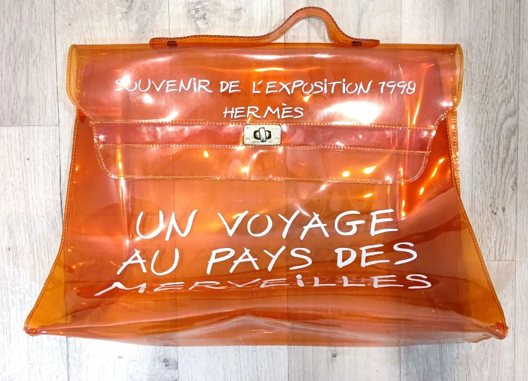 2026年最新】ビニールケリー オレンジの人気アイテム - メルカリ