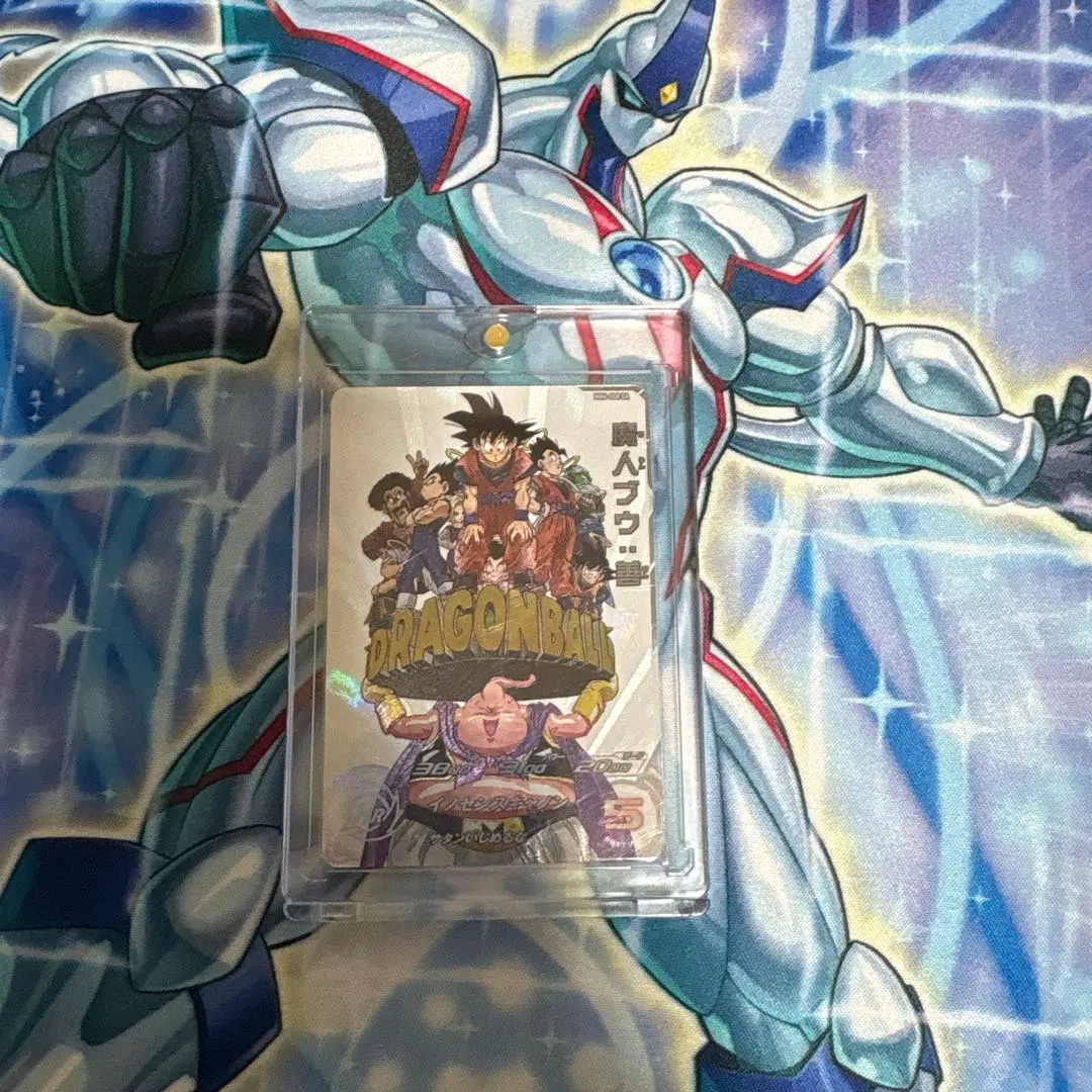 2026年最新】ドラゴンボールヒーローズ mm6 da 魔人ブウの人気アイテム