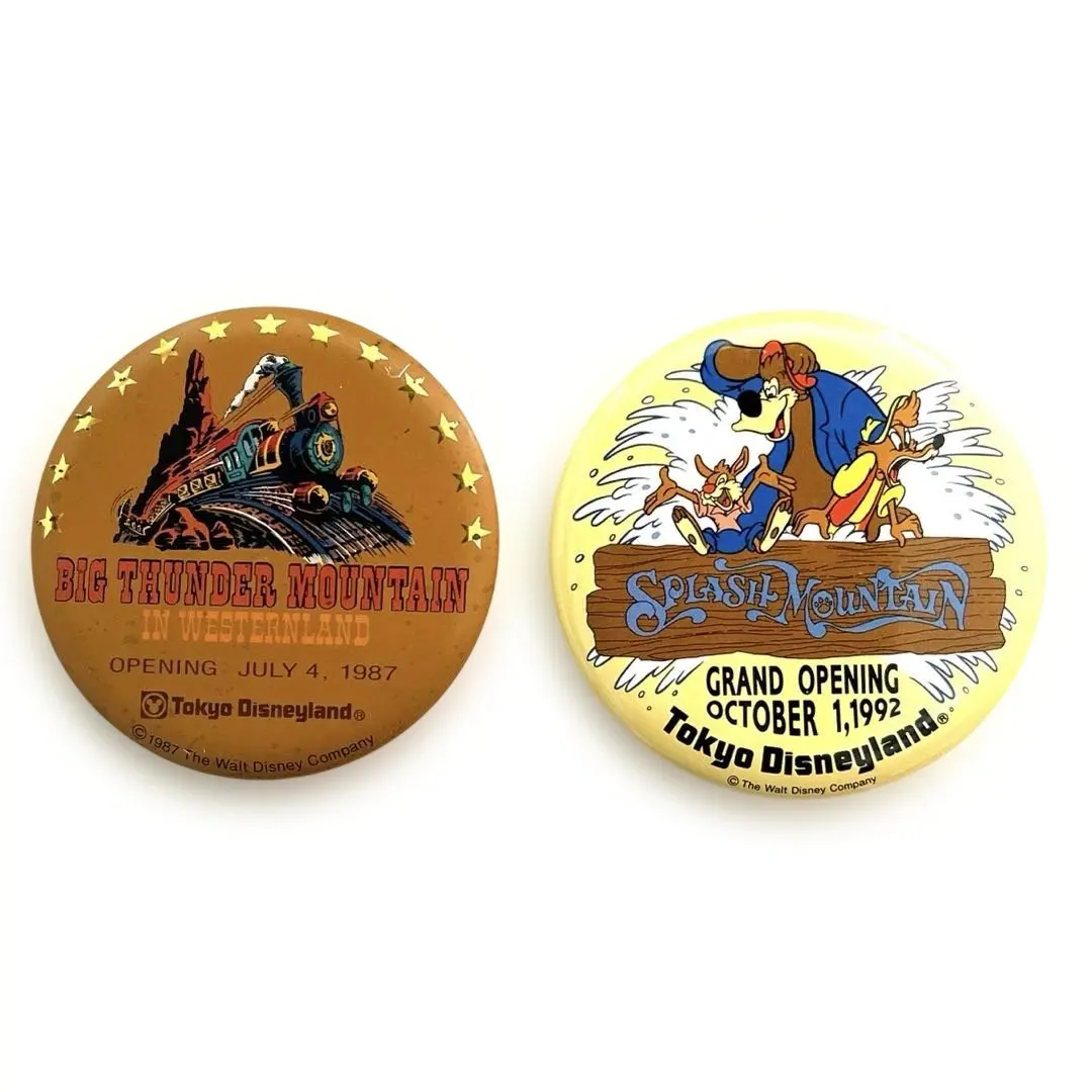 2026年最新】スプラッシュマウンテン ピンバッジの人気アイテム - メルカリ