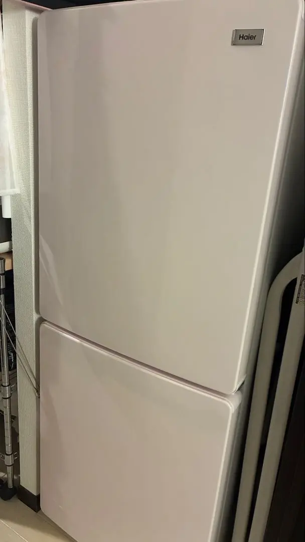 2026年最新】haier 冷蔵庫 ピンクの人気アイテム - メルカリ