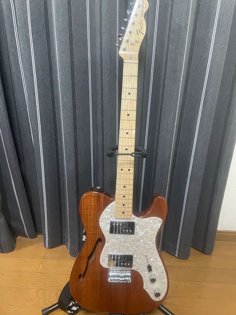 2026年最新】fender テレキャスターシンラインの人気アイテム - メルカリ