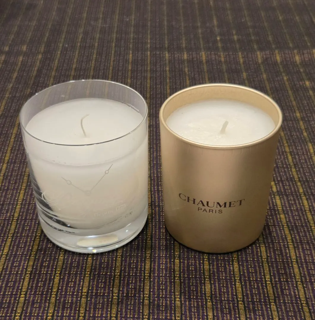 2026年最新】chaumet キャンドルの人気アイテム - メルカリ