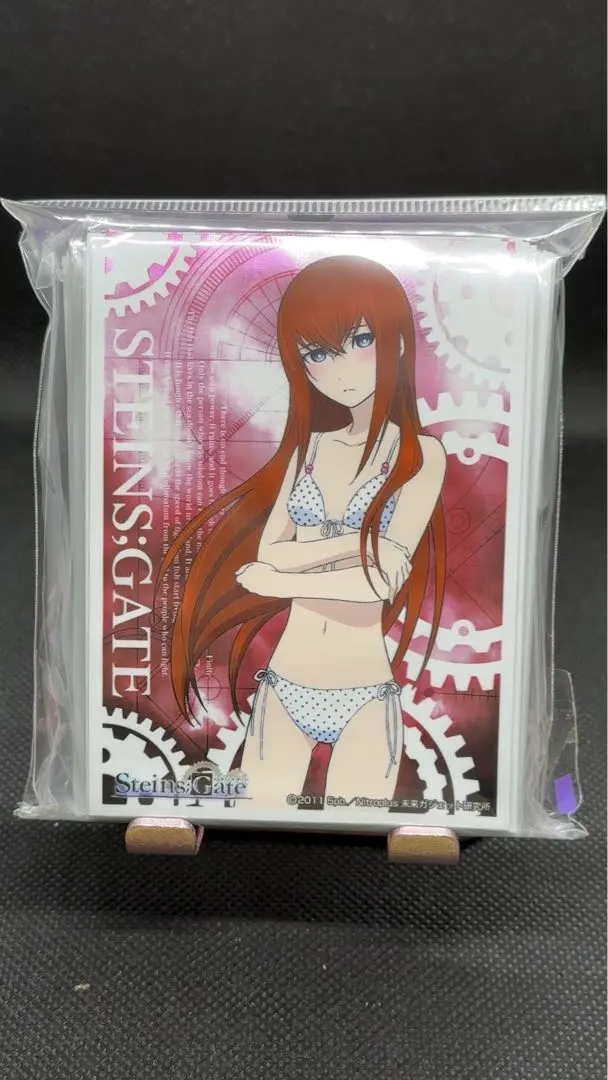 2026年最新】牧瀬紅莉栖 スリーブの人気アイテム - メルカリ