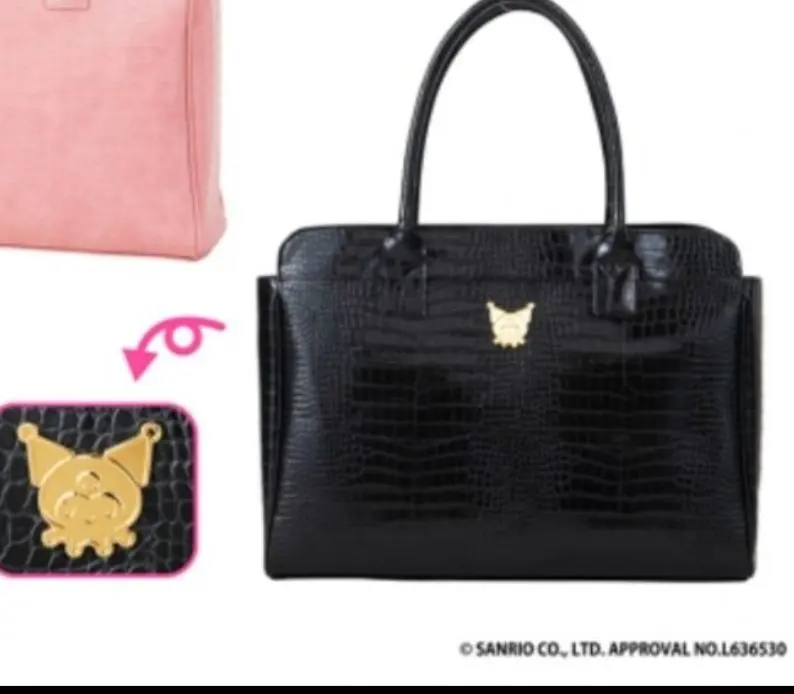 2026年最新】クロミ クロコダイル風ショルダーバッグの人気アイテム