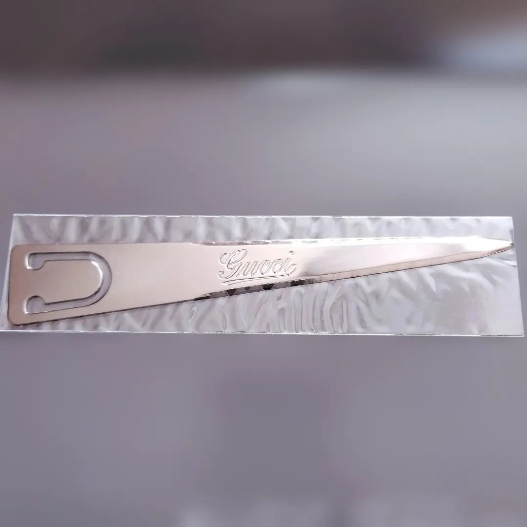 2026年最新】GUCCI ペーパーナイフの人気アイテム - メルカリ