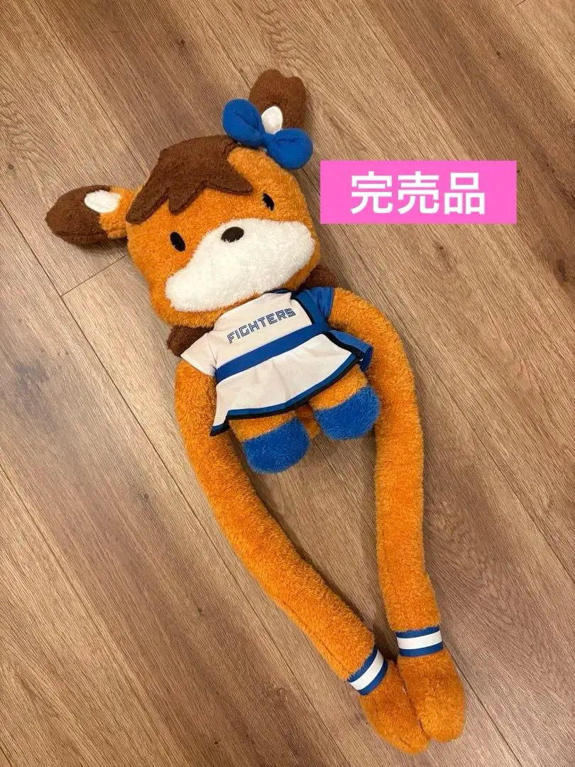 2026年最新】ポリーポラリス ぬいぐるみの人気アイテム - メルカリ