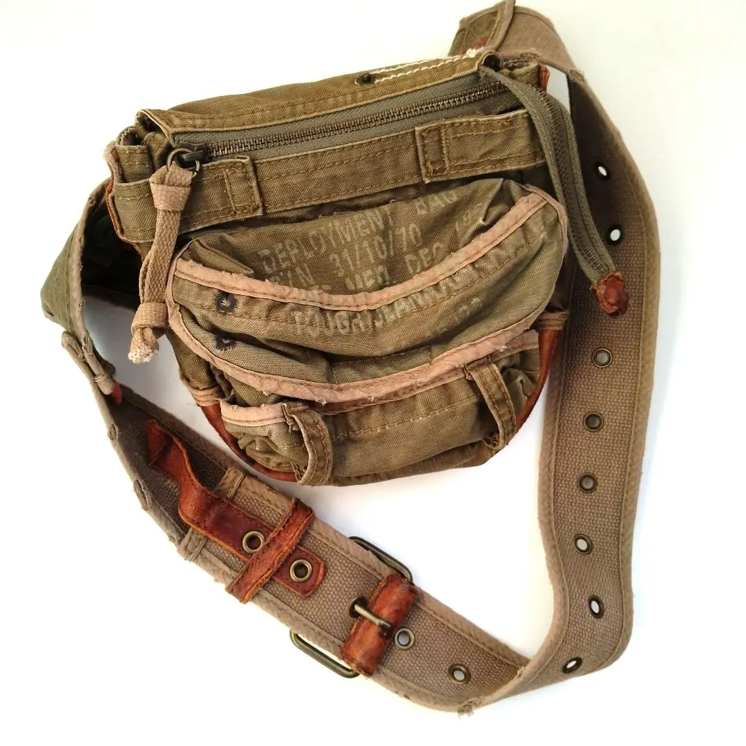 2026年最新】TOUGH Jeansmith ボディバッグ・ウエストポーチの人気