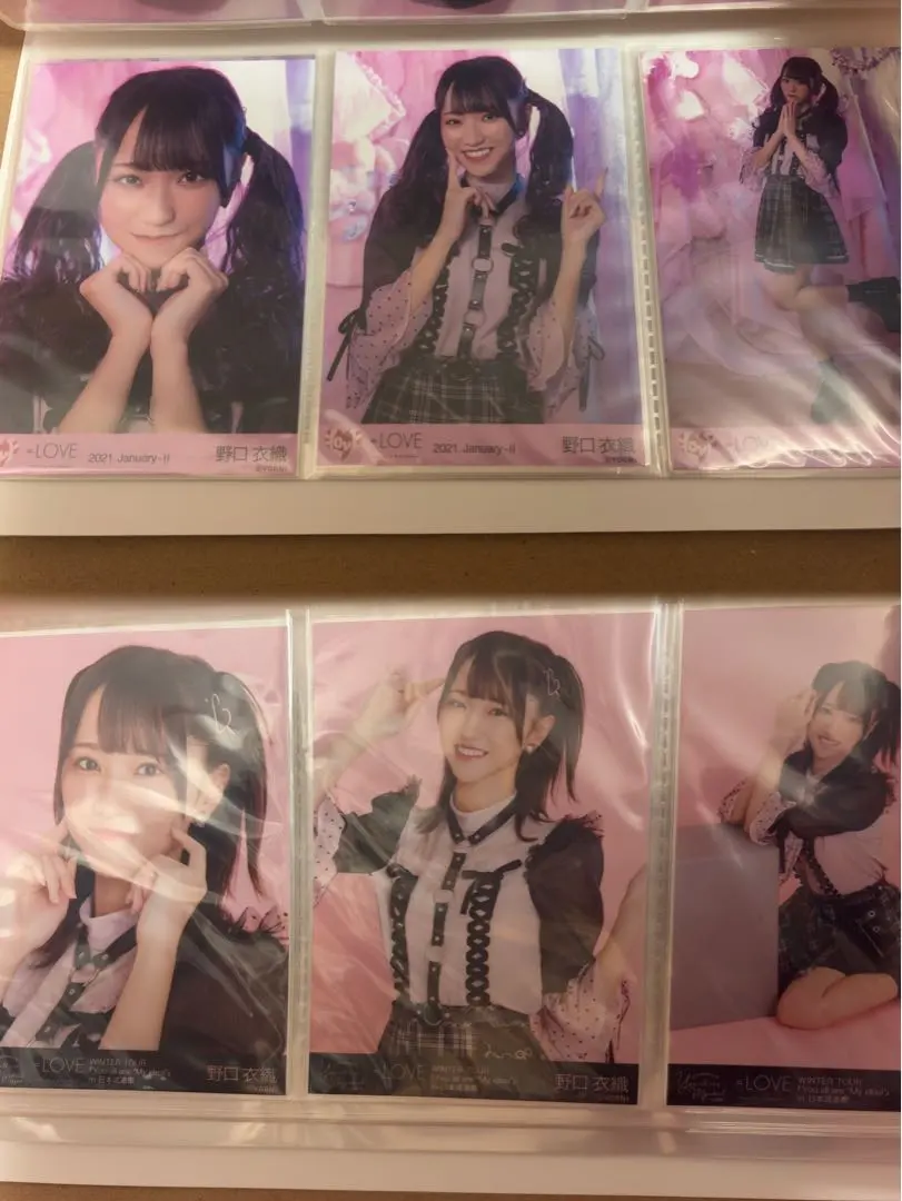 2026年最新】しゅきぴ 野口衣織の人気アイテム - メルカリ