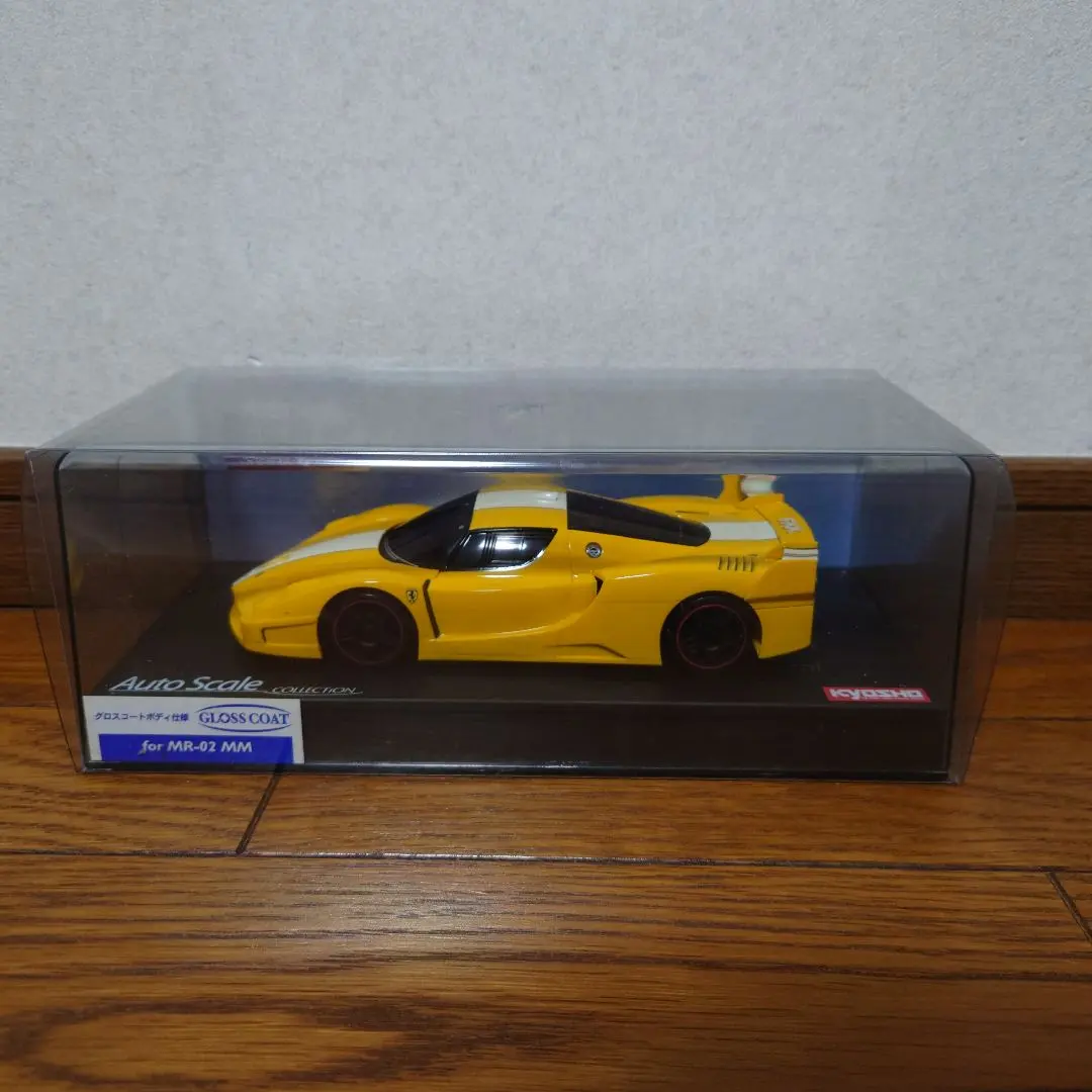 2026年最新】京商 フェラーリ fxxの人気アイテム - メルカリ