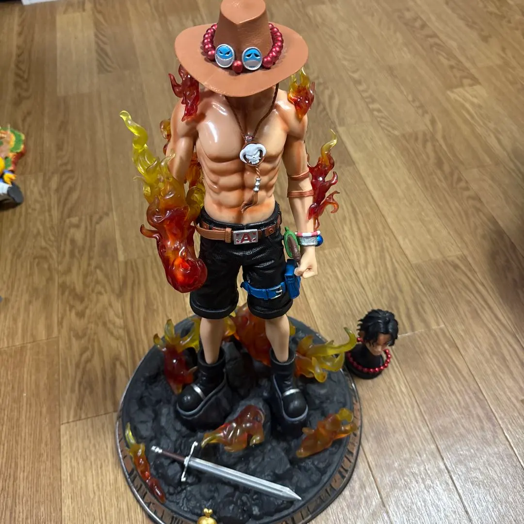 2026年最新】ワンピース エース フィギュア ガレージキットの人気