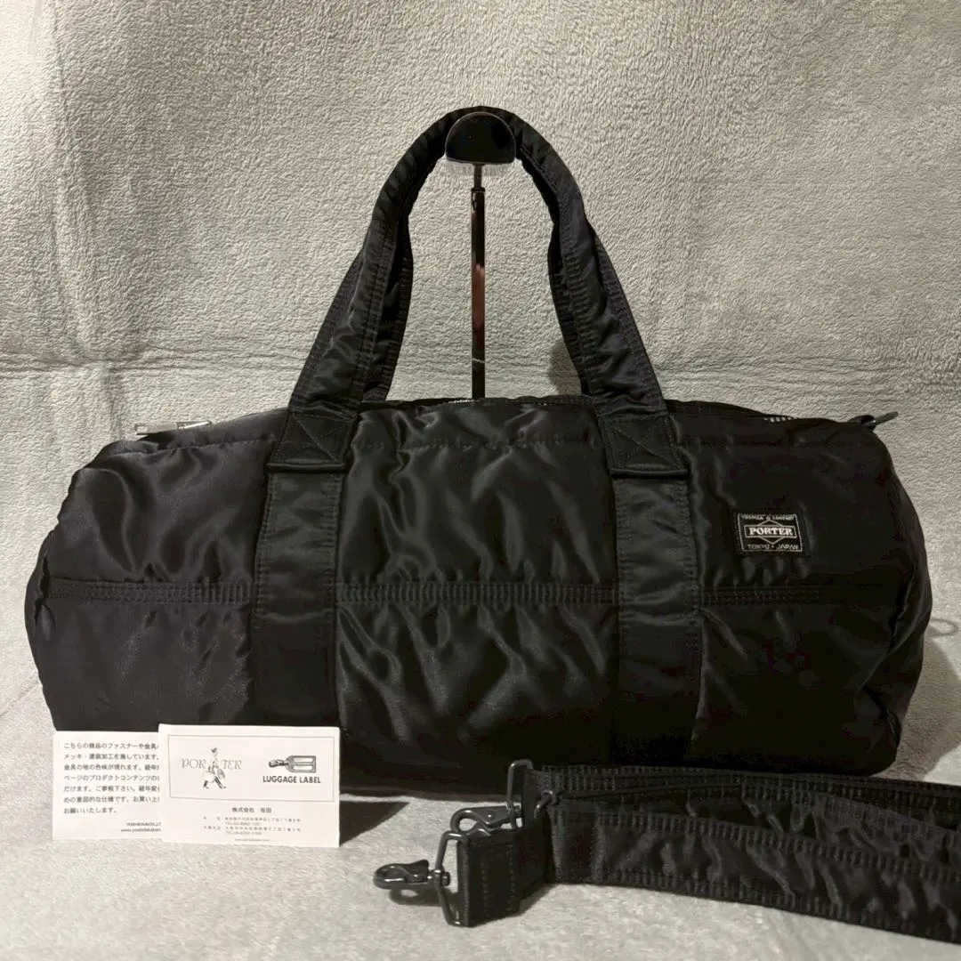 2026年最新】porter tanker 2way duffleの人気アイテム - メルカリ