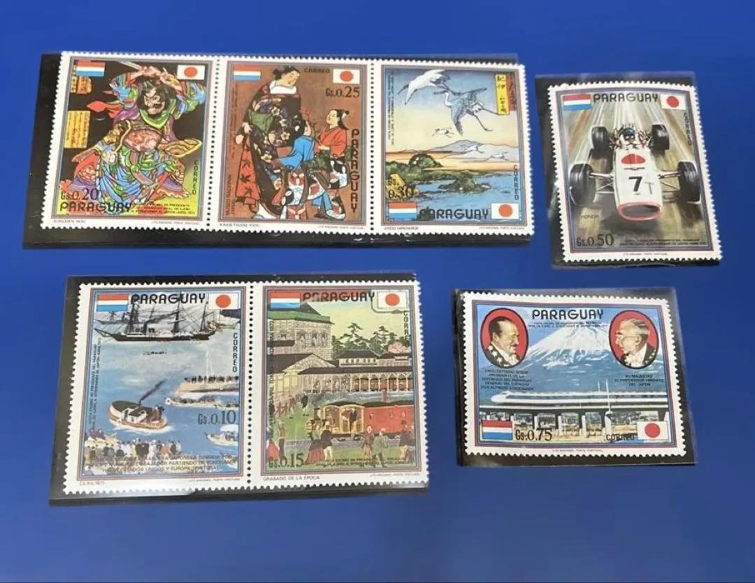 2026年最新】パラグアイ切手の人気アイテム - メルカリ