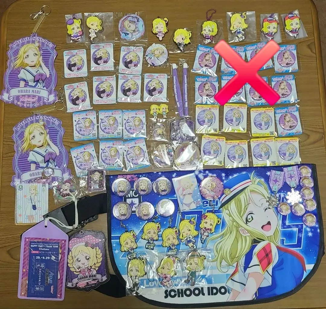 2026年最新】小原鞠莉 痛バの人気アイテム - メルカリ