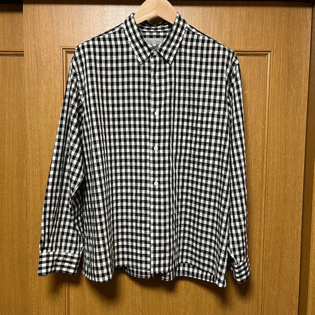 2026年最新】田中オム ギンガムの人気アイテム - メルカリ