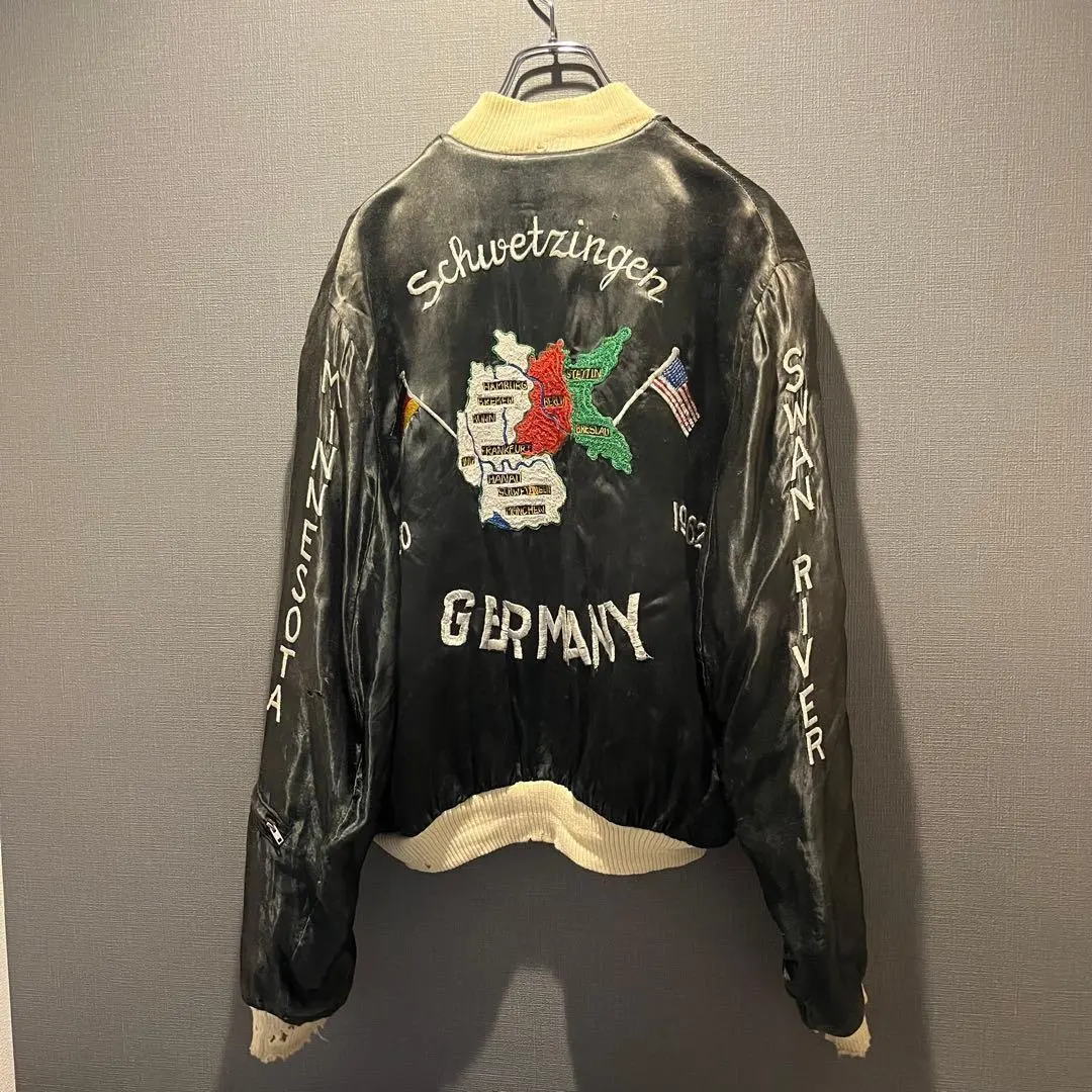 2026年最新】german スーベニアジャケットの人気アイテム - メルカリ