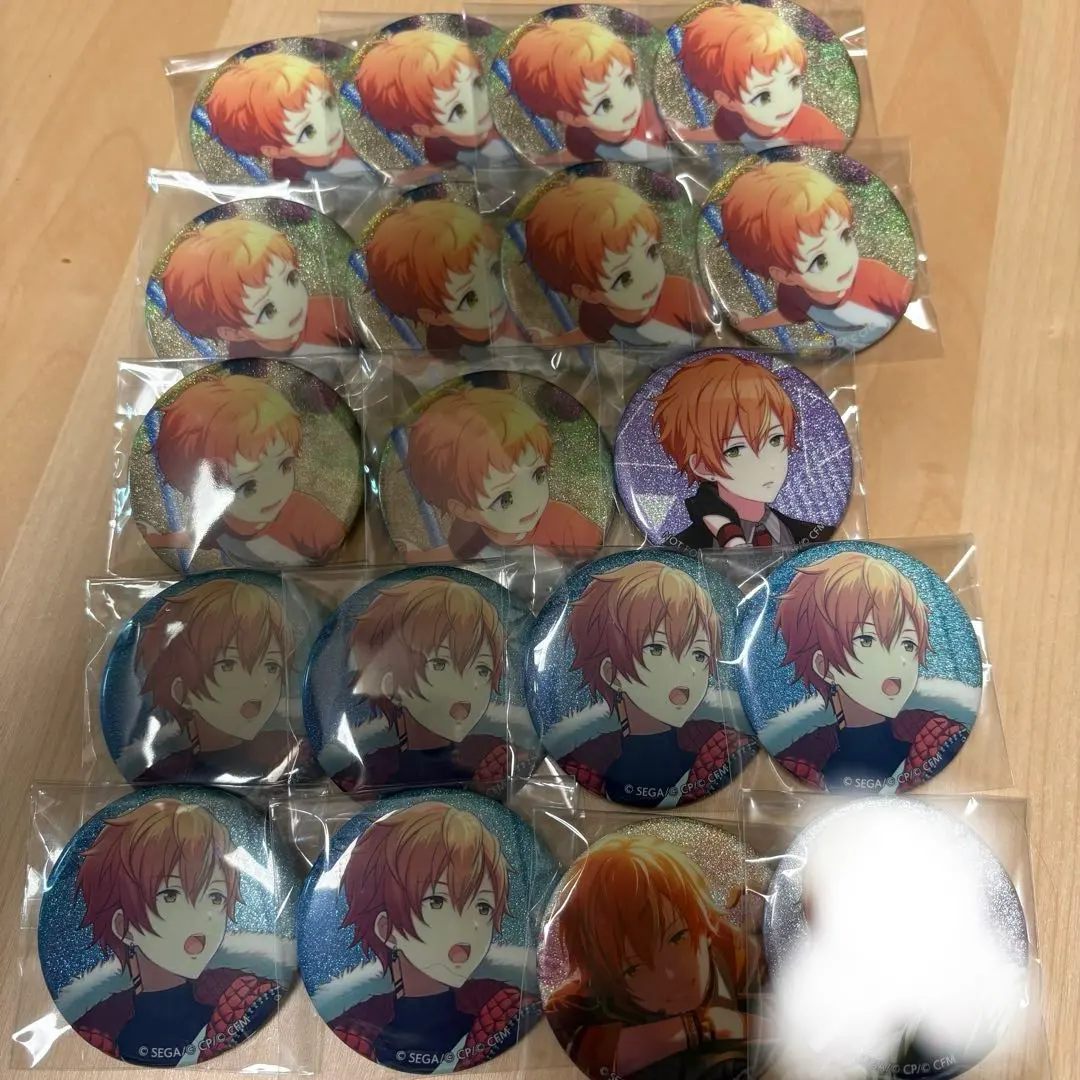 2026年最新】東雲彰人 缶バッジ 30aの人気アイテム - メルカリ