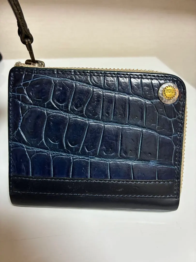 2026年最新】moto 財布 クロコの人気アイテム - メルカリ