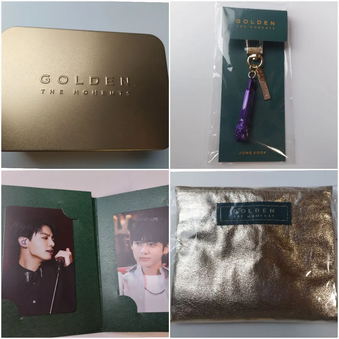 2026年最新】グク golden バッグの人気アイテム - メルカリ