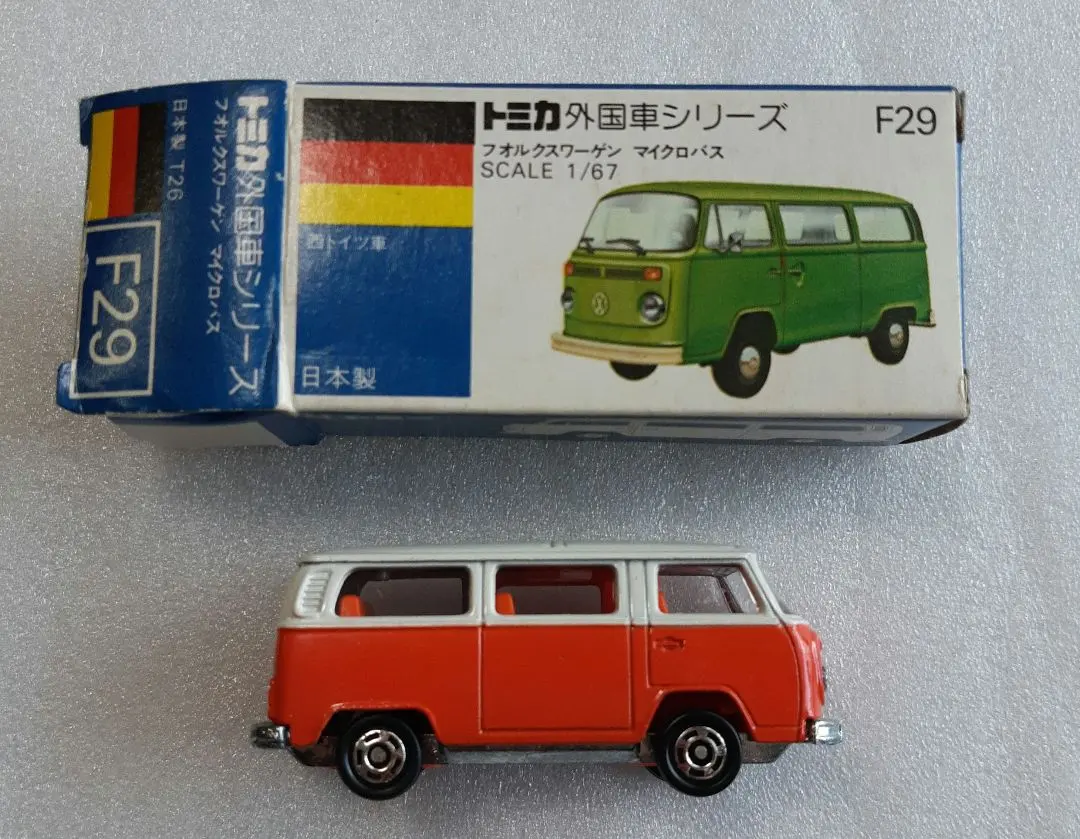 2026年最新】日本製トミカ フォルクスワーゲンマイクロバスの人気