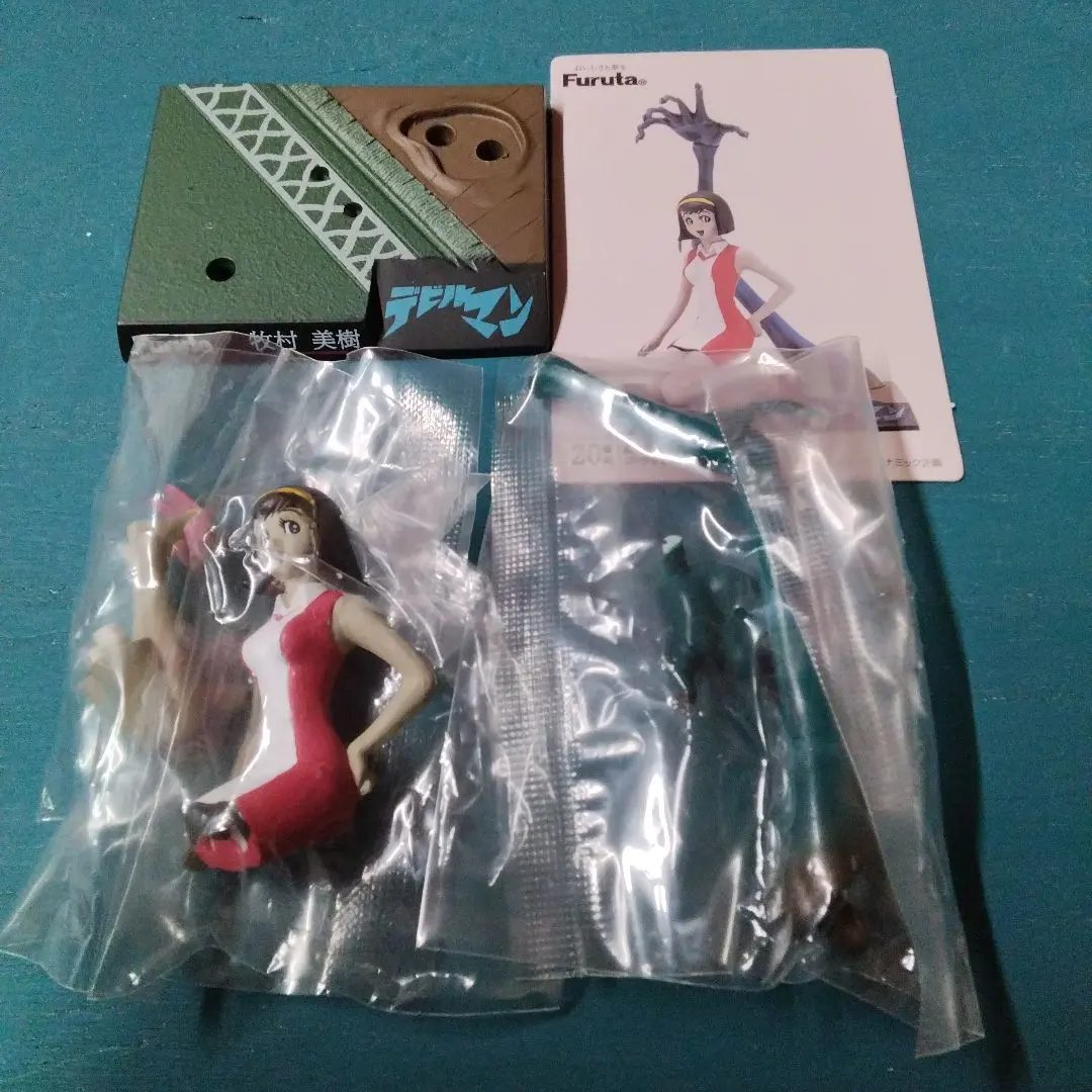 2026年最新】デビルマン 美樹の人気アイテム - メルカリ